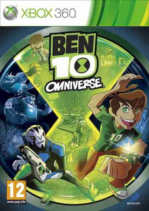 Descargar Ben 10 Omniverse [MULTI][Region Free][XDG2][COMPLEX] por Torrent